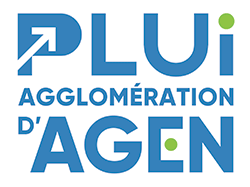 Logo PLUi Agglomération d'Agen